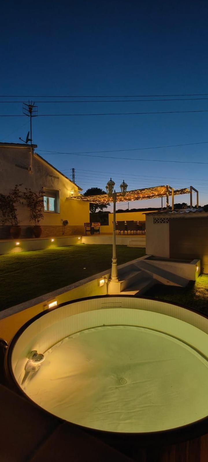 La Mediterranea Palafolls Exteriér fotografie