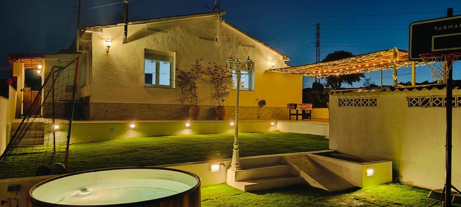 La Mediterranea Palafolls Exteriér fotografie