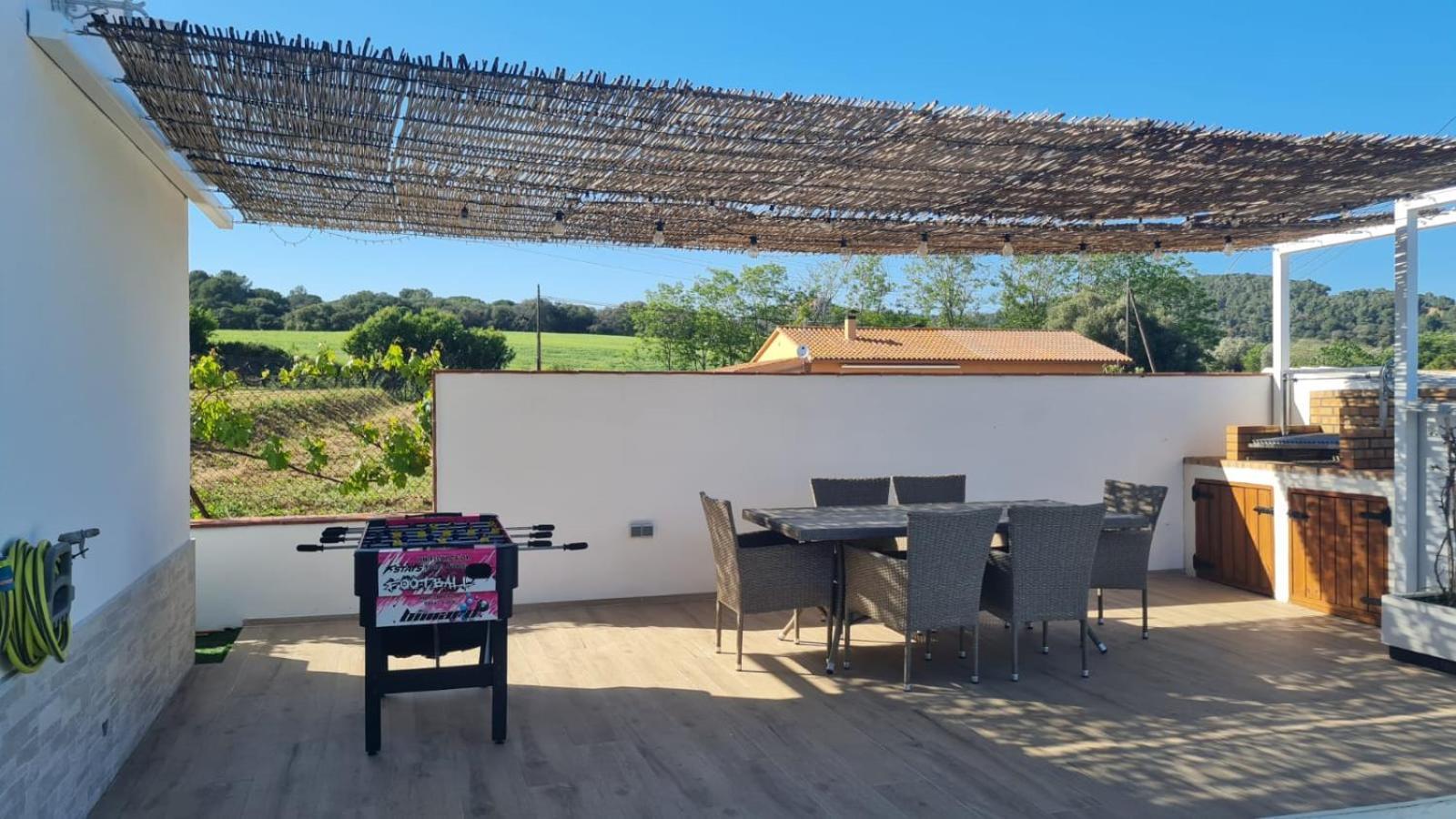 La Mediterranea Palafolls Exteriér fotografie