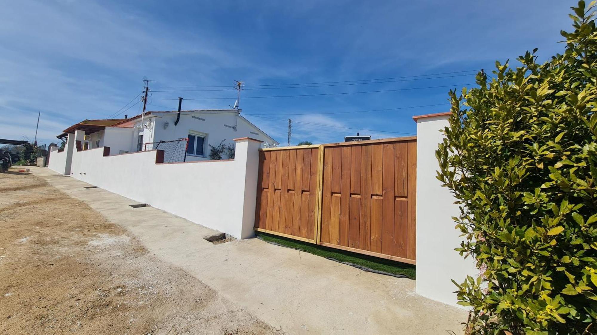 La Mediterranea Palafolls Exteriér fotografie